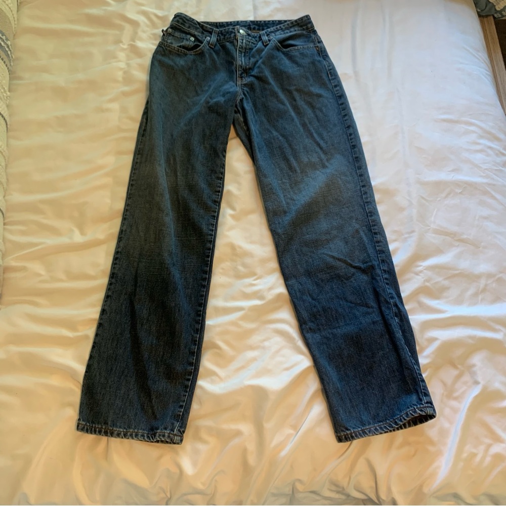 Denim Ralph Lauren Boyfriend Jeans